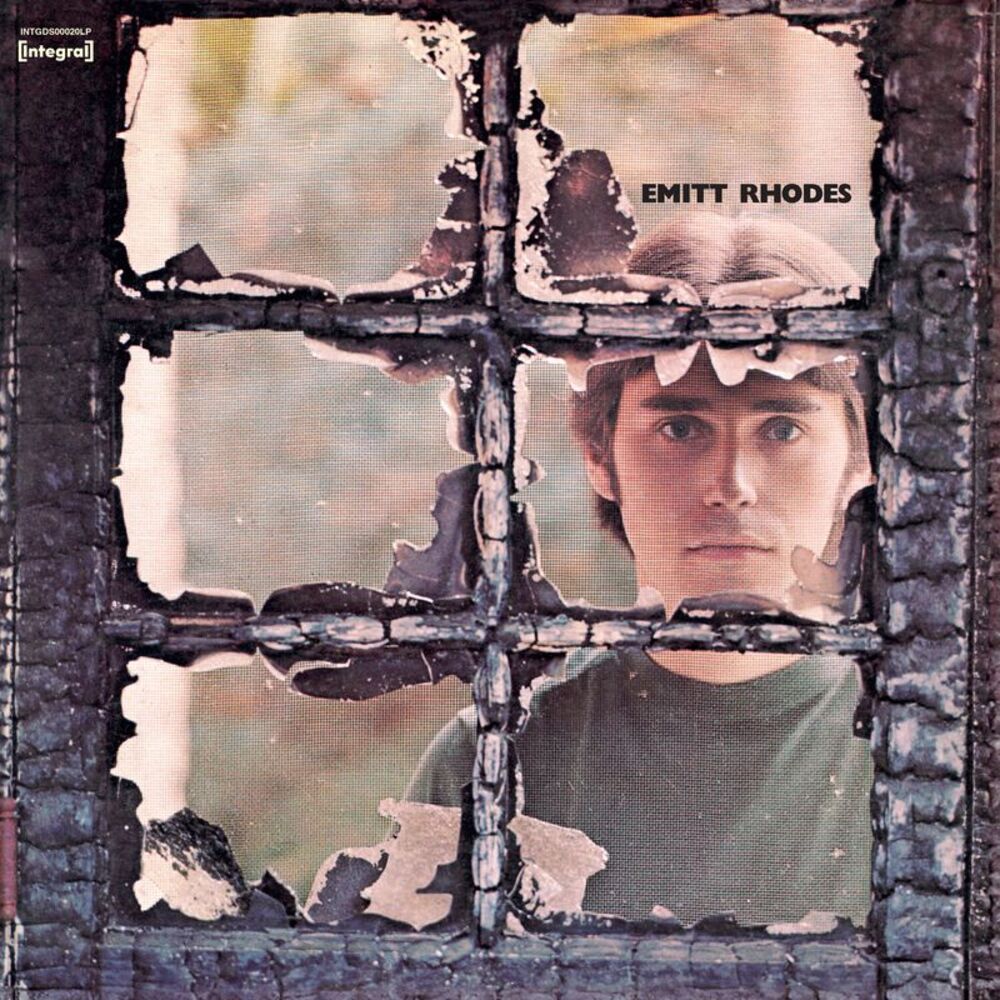 Emitt Rhodes - Emitt Rhodes - Green  LP LP